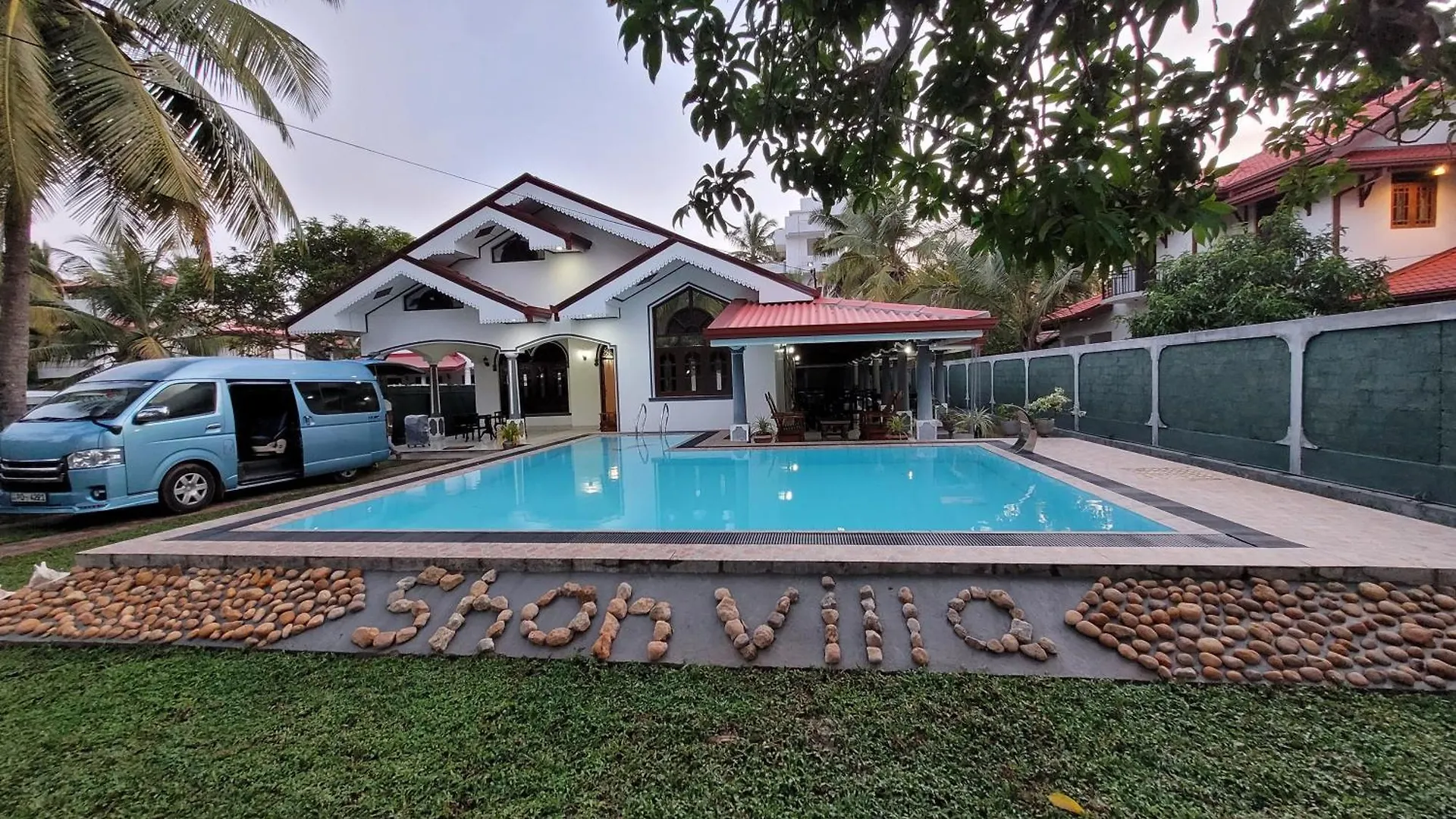 اتصالات Shon Villa 