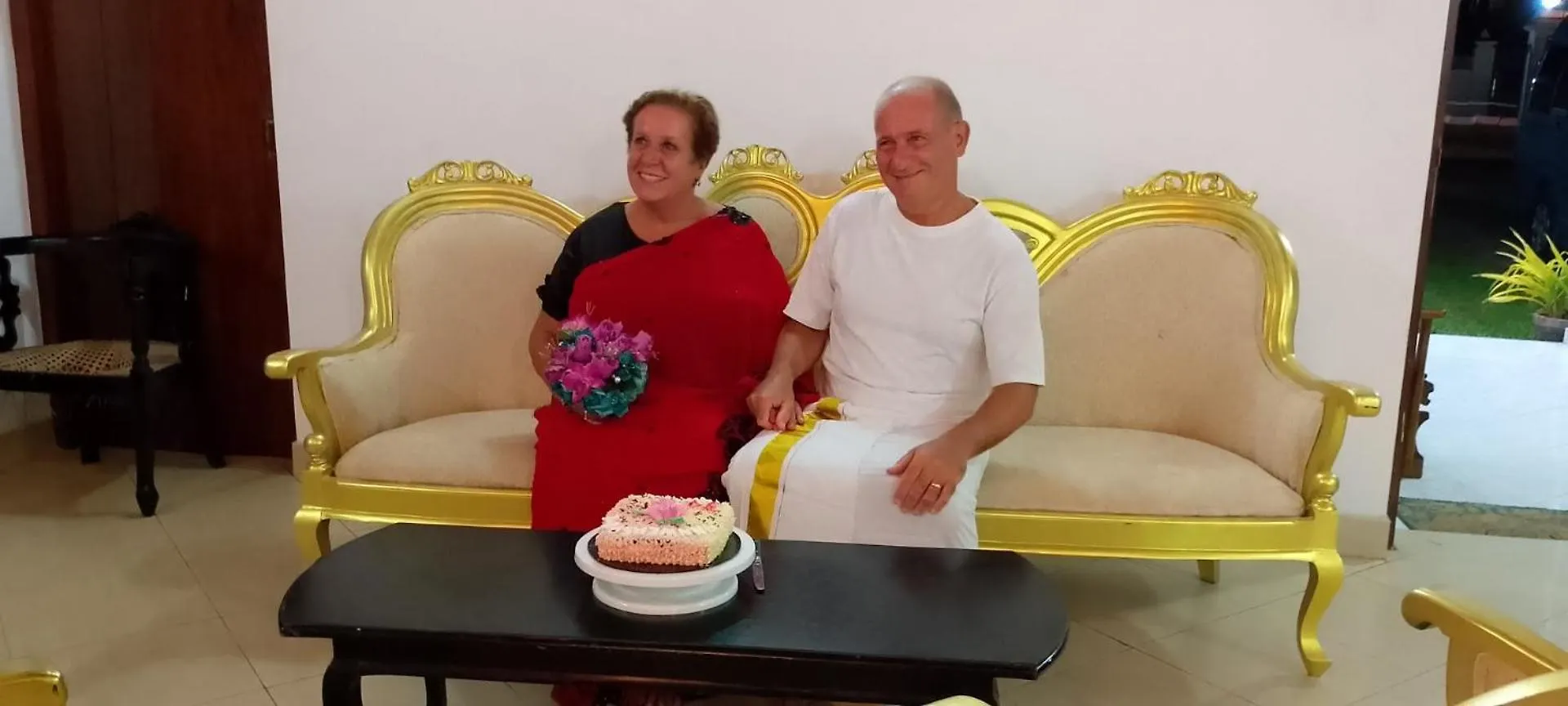 Shon Villa نيجومبو بيت ضيافة